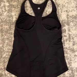 Lululemon Racerback Top